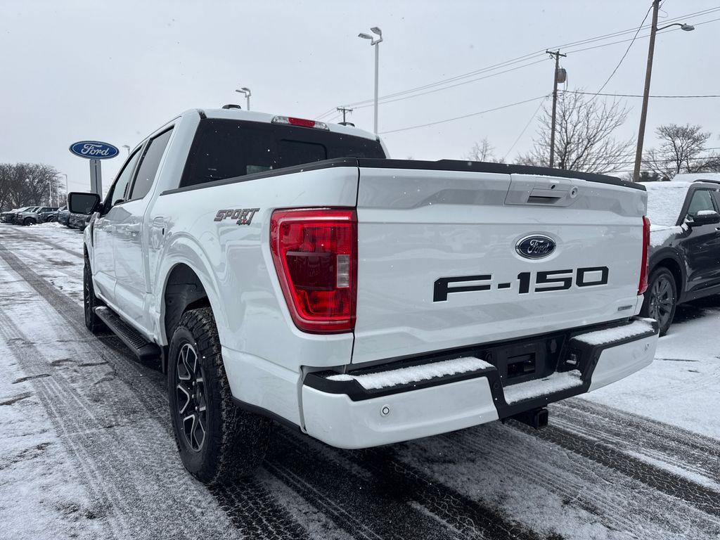 used 2023 Ford F-150 car, priced at $39,966