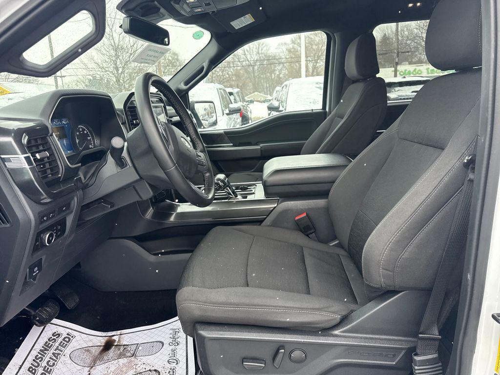 used 2023 Ford F-150 car, priced at $39,966