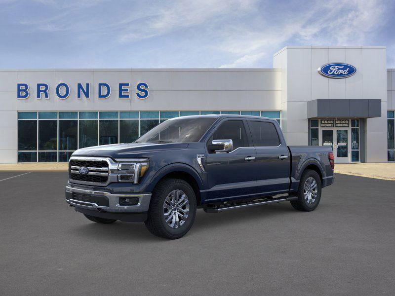 new 2026 Ford F-150 car, priced at $64,470