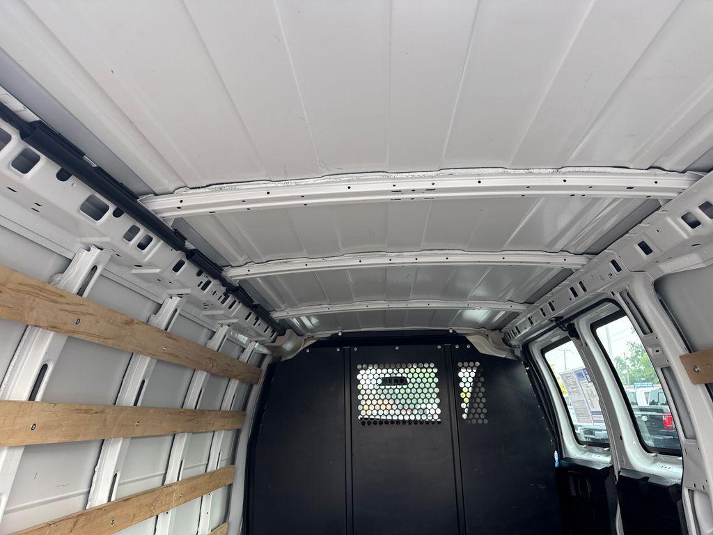 used 2023 GMC Savana 2500 car, priced at $26,673