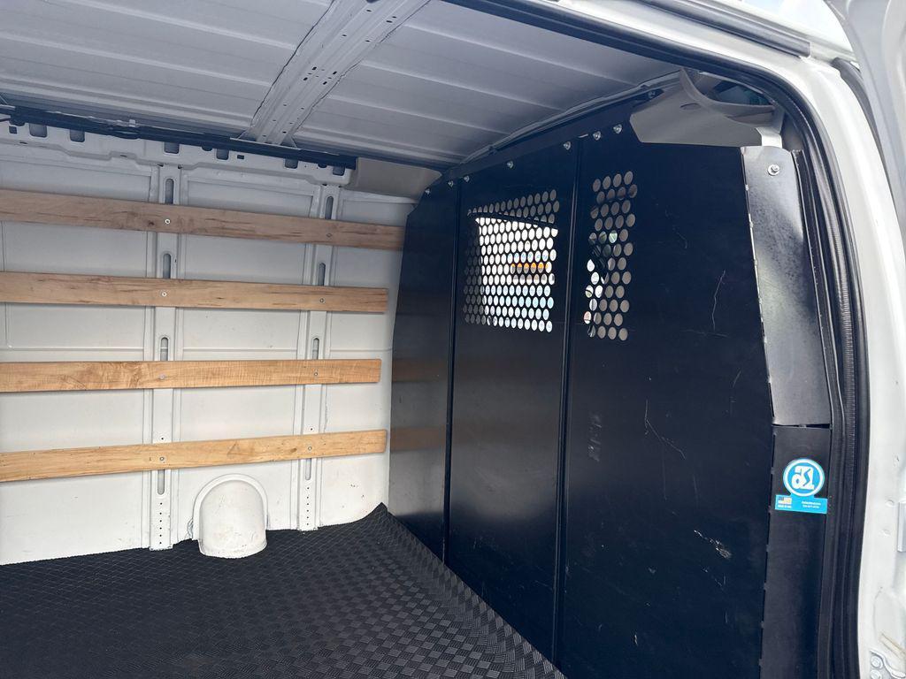 used 2023 GMC Savana 2500 car, priced at $26,673