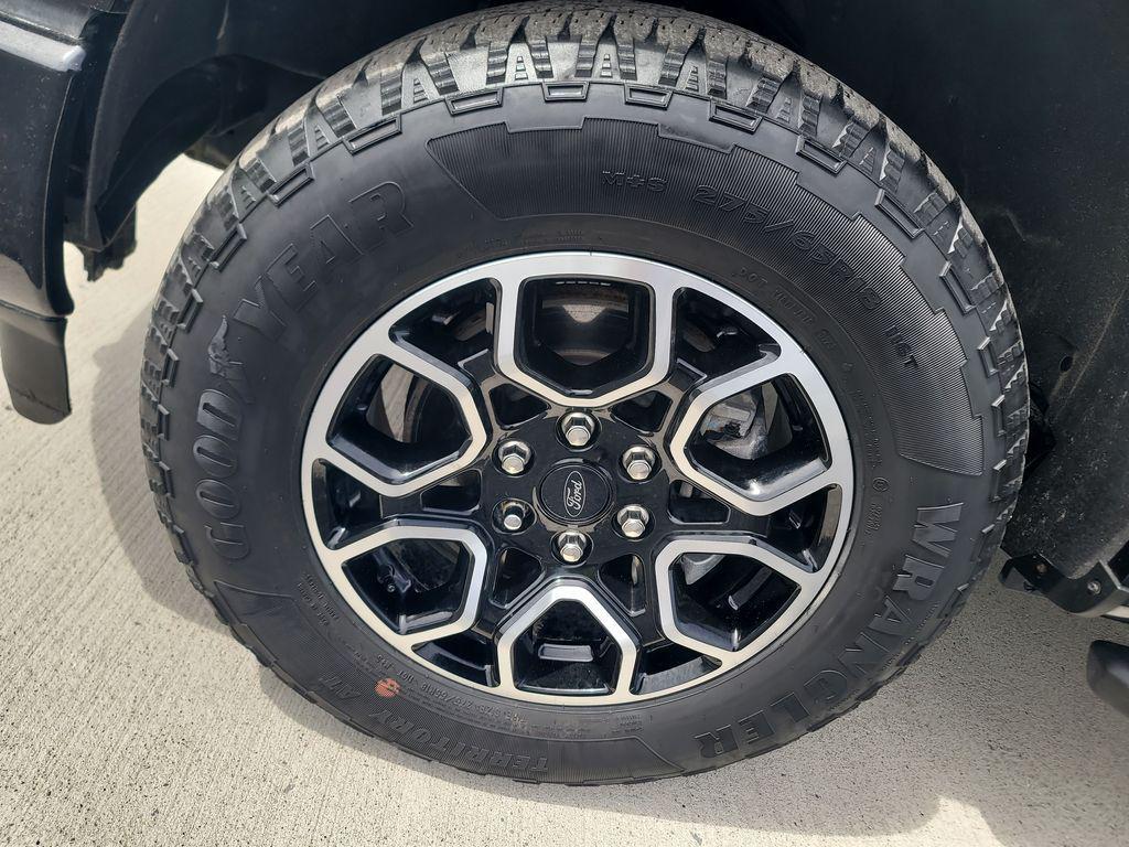 used 2023 Ford F-150 car, priced at $38,372
