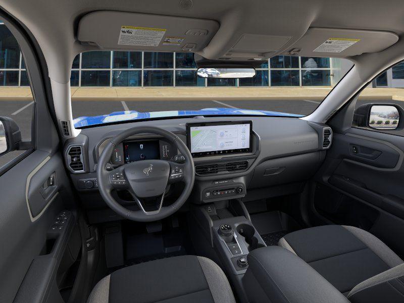new 2026 Ford Bronco Sport car, priced at $34,833