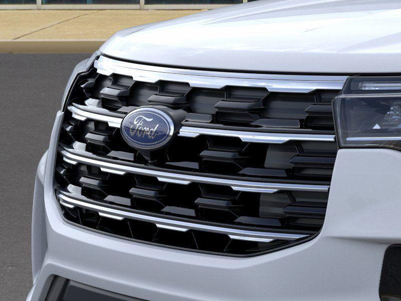 new 2026 Ford Explorer car, priced at $42,549