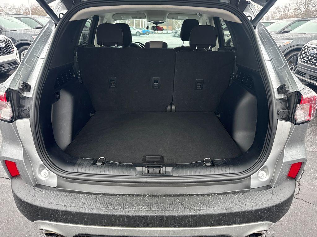 used 2022 Ford Escape car, priced at $20,703