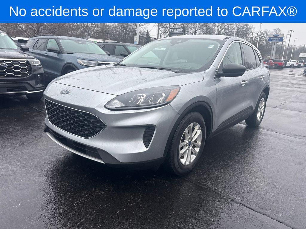 used 2022 Ford Escape car, priced at $20,703