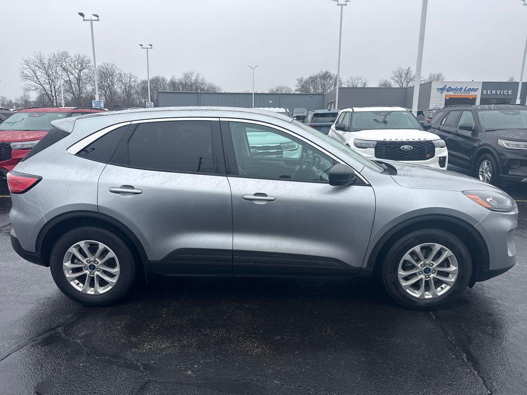 used 2022 Ford Escape car, priced at $20,703