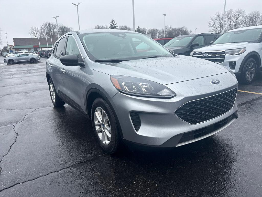 used 2022 Ford Escape car, priced at $20,703