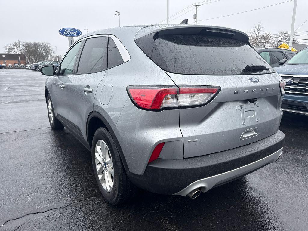 used 2022 Ford Escape car, priced at $20,703