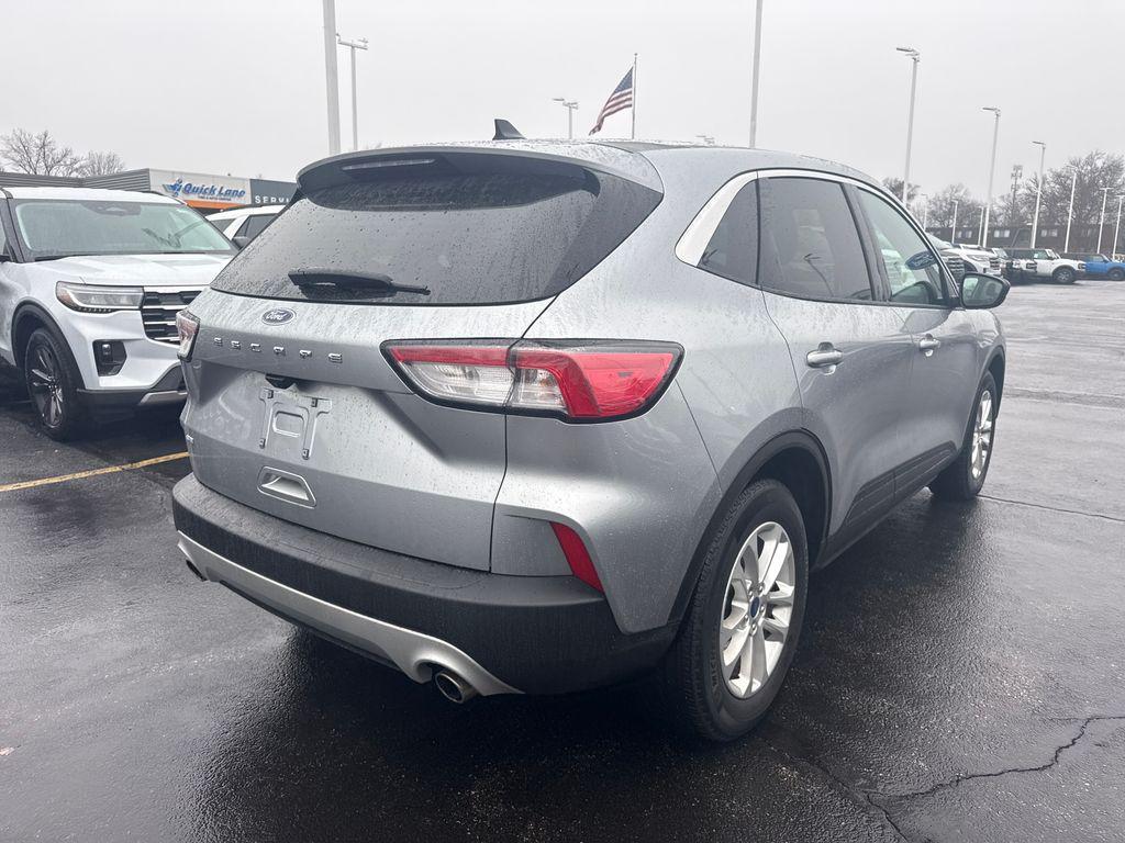 used 2022 Ford Escape car, priced at $20,703