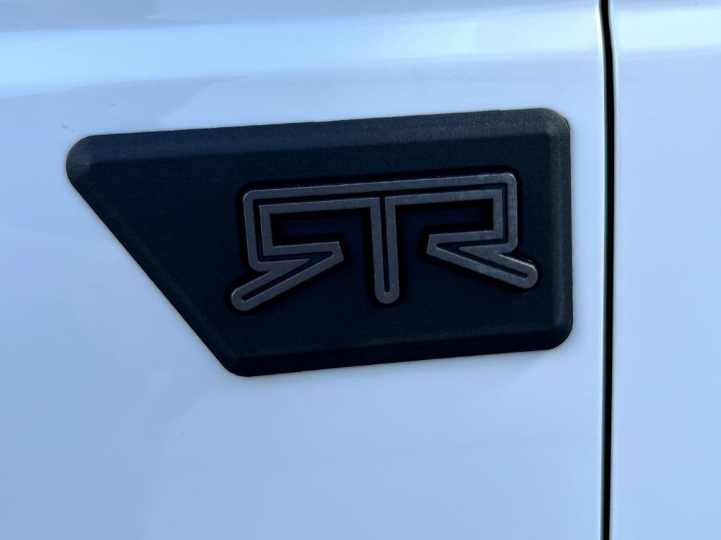 new 2025 Ford Bronco car, priced at $68,557