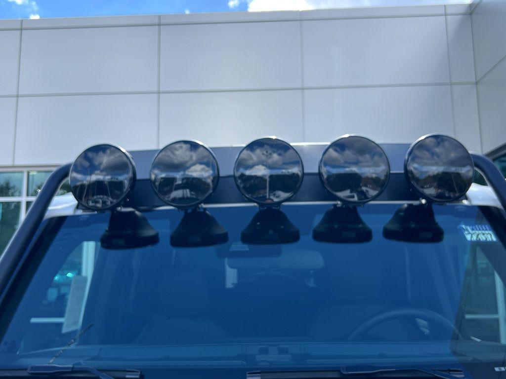 new 2025 Ford Bronco car, priced at $68,557