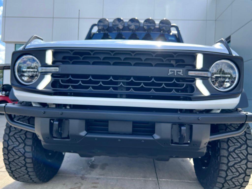 new 2025 Ford Bronco car, priced at $68,557