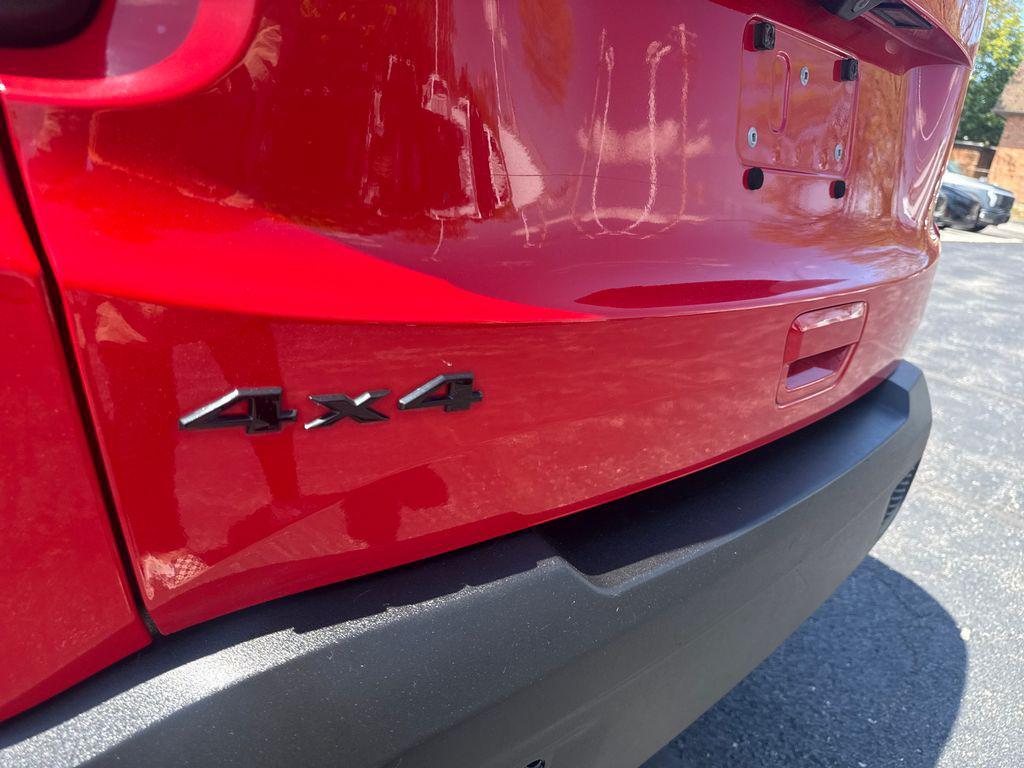 used 2018 Jeep Renegade car, priced at $11,168