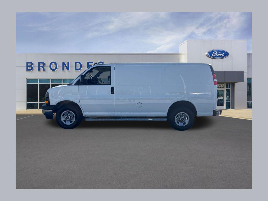 used 2024 GMC Savana 2500 car, priced at $29,570