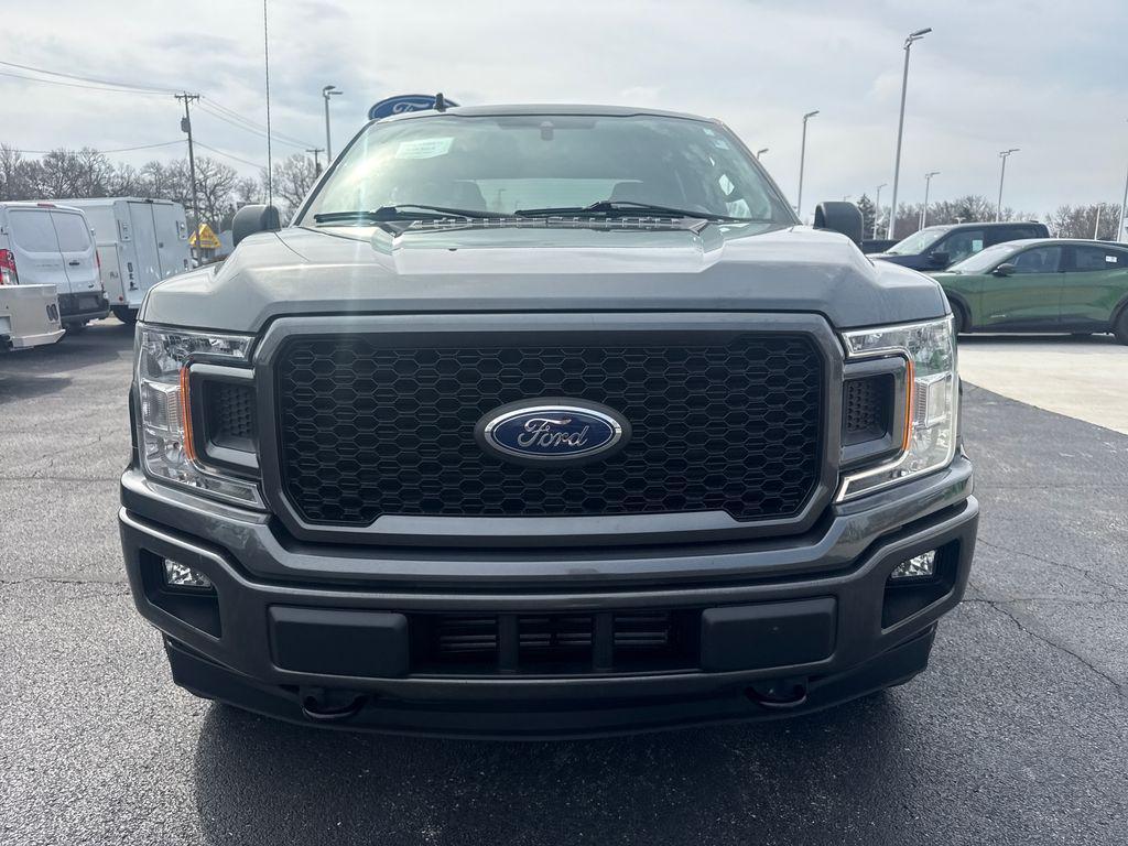 used 2020 Ford F-150 car, priced at $28,935