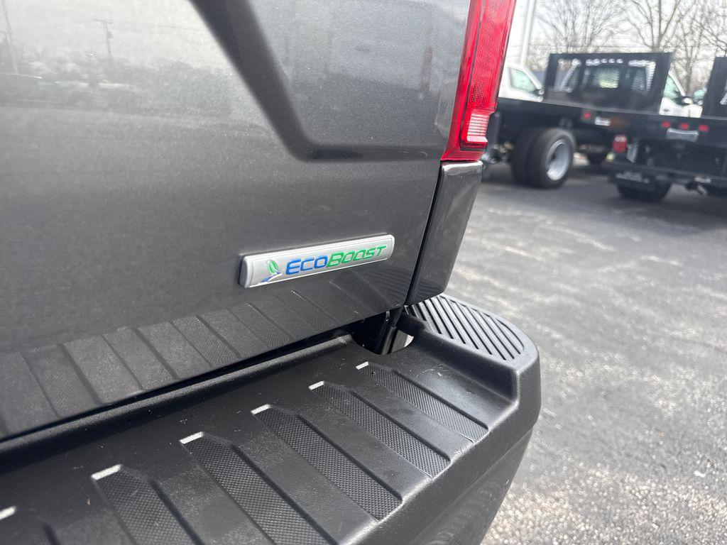 used 2020 Ford F-150 car, priced at $28,935