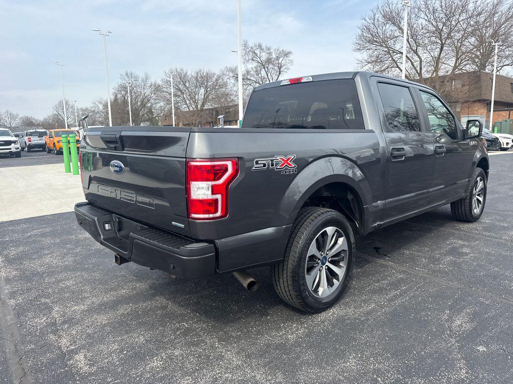 used 2020 Ford F-150 car, priced at $28,935
