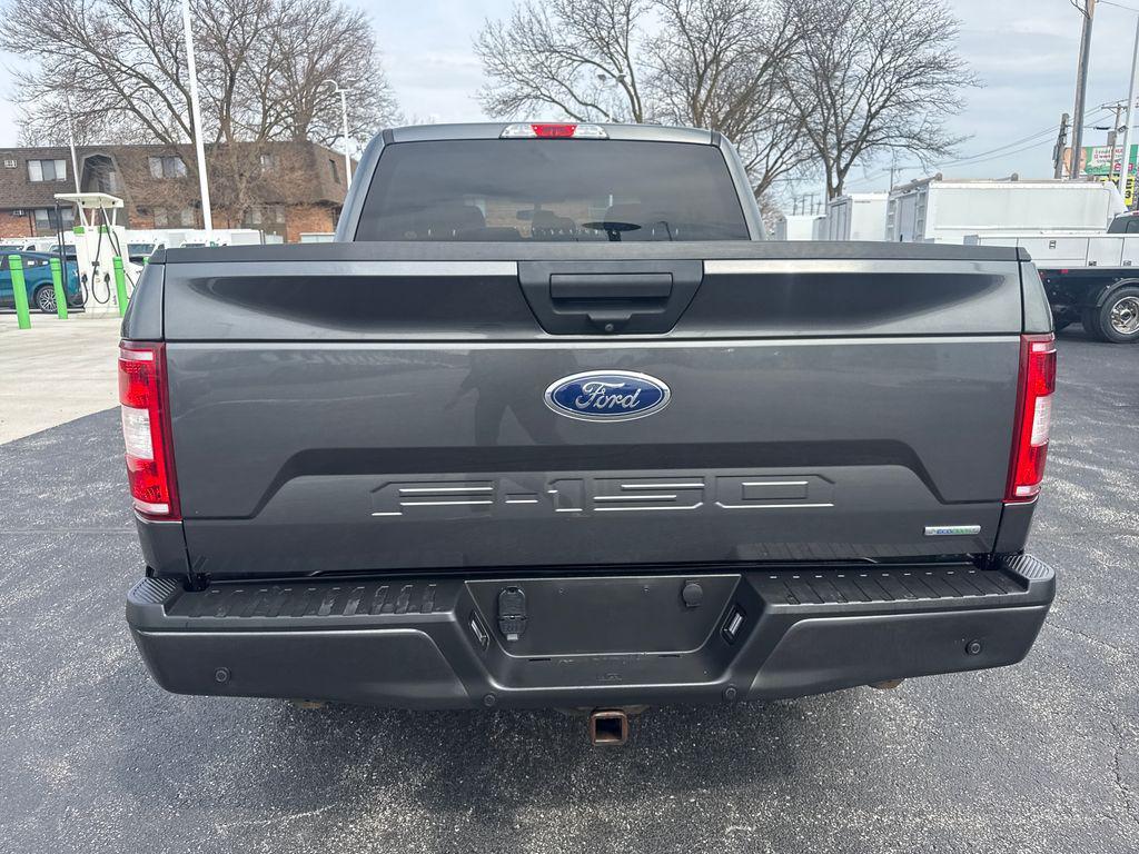 used 2020 Ford F-150 car, priced at $28,935