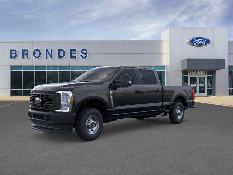 new 2026 Ford F-350 car, priced at $57,025