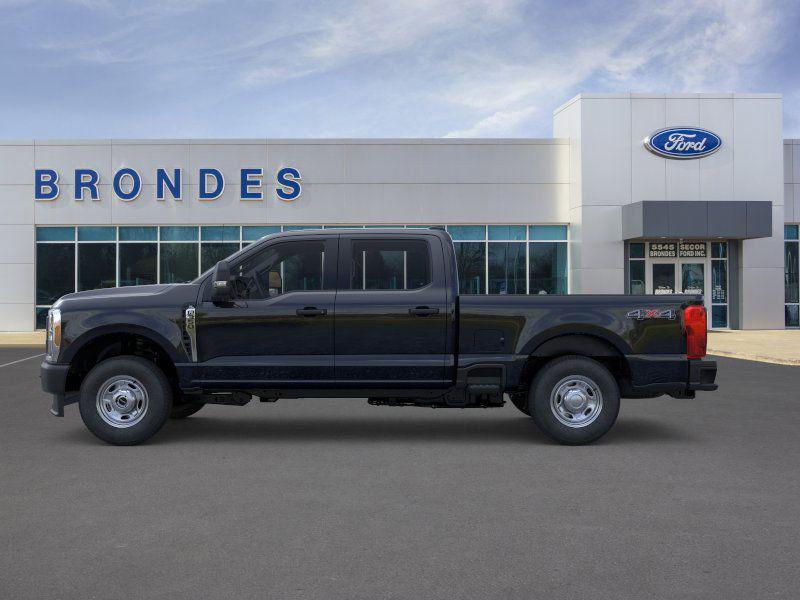 new 2026 Ford F-350 car, priced at $57,025