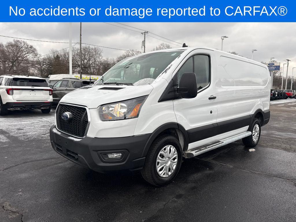 used 2024 Ford Transit-250 car, priced at $31,977