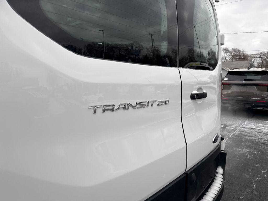 used 2024 Ford Transit-250 car, priced at $31,977