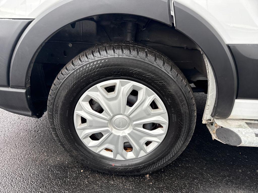 used 2024 Ford Transit-250 car, priced at $31,977