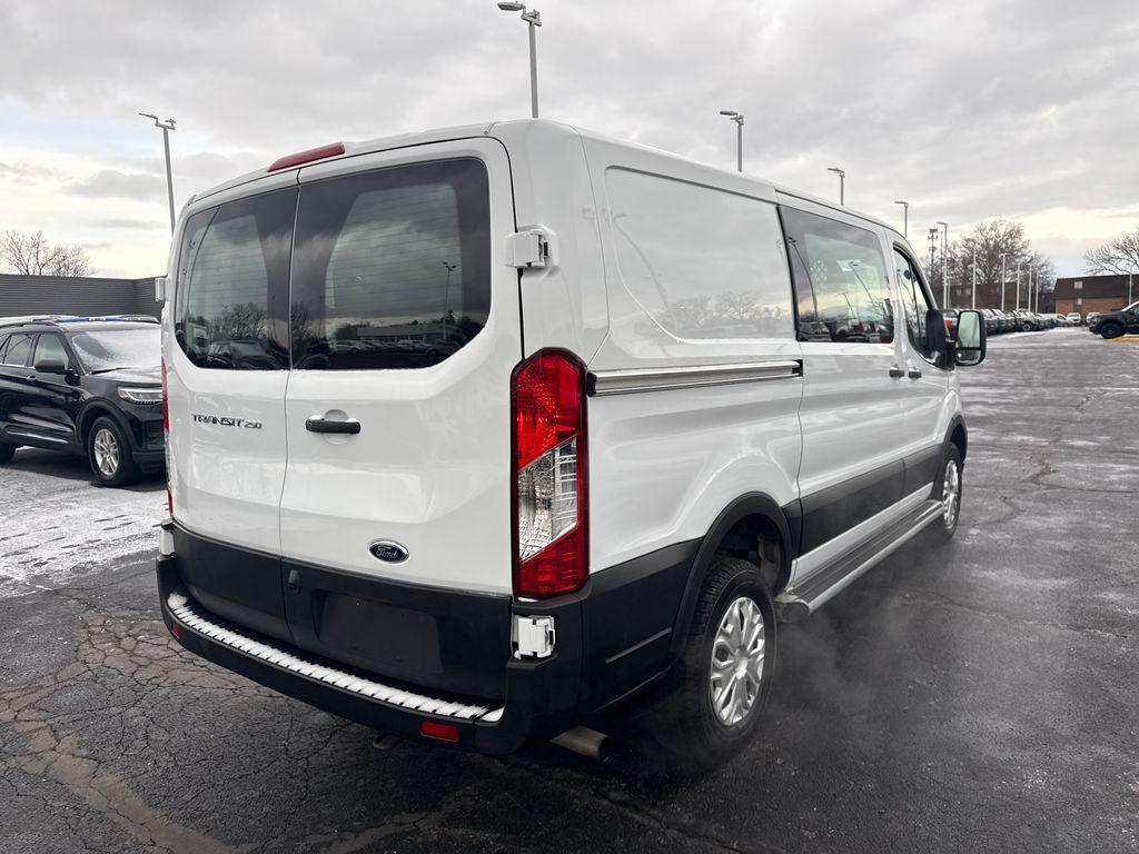used 2024 Ford Transit-250 car, priced at $31,977