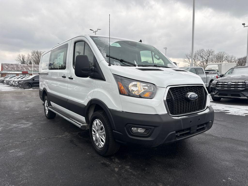 used 2024 Ford Transit-250 car, priced at $31,977