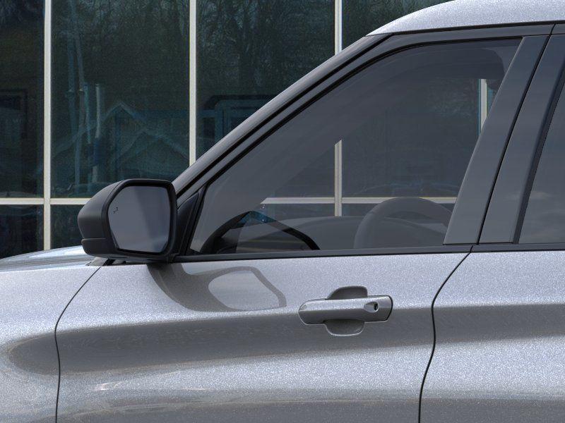 new 2026 Ford Explorer car, priced at $38,067