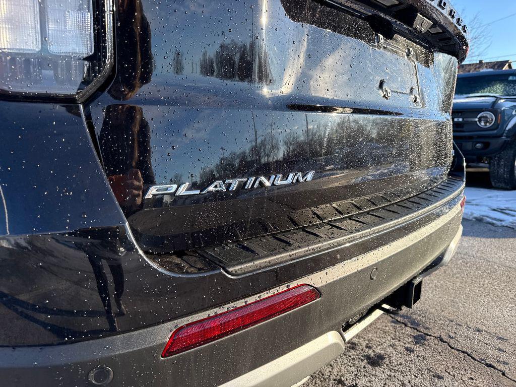 used 2025 Ford Explorer car, priced at $45,674