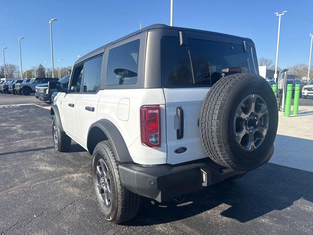 used 2025 Ford Bronco car, priced at $41,946