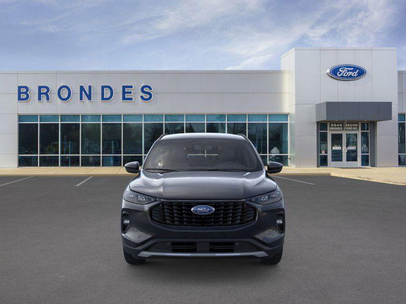 new 2026 Ford Escape PHEV car, priced at $32,567