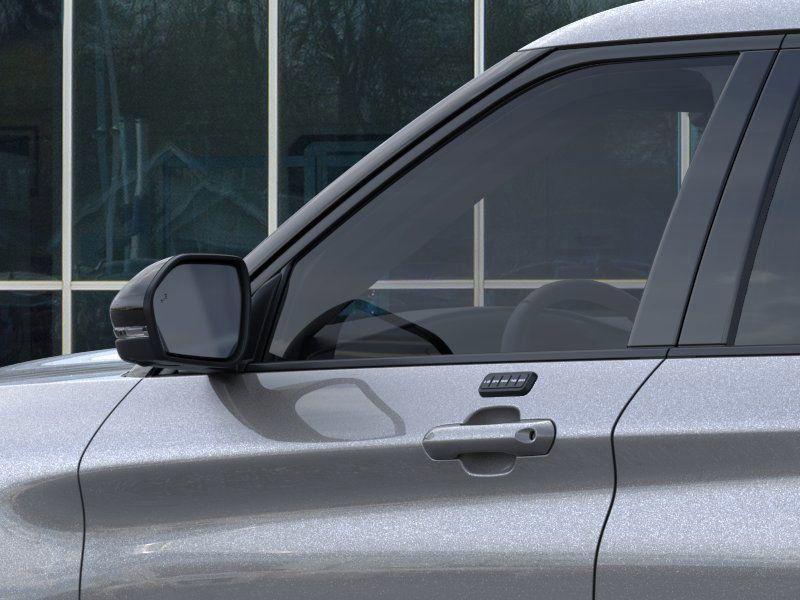 new 2026 Ford Explorer car, priced at $55,988