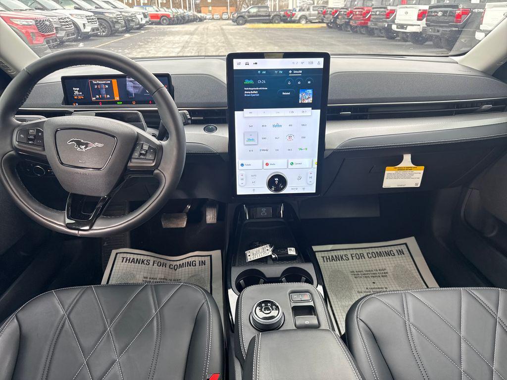 used 2023 Ford Mustang Mach-E car, priced at $23,915