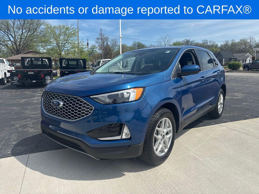 used 2024 Ford Edge car, priced at $27,947