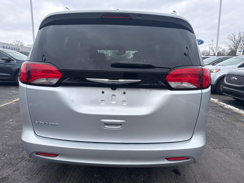 used 2023 Chrysler Voyager car, priced at $20,952