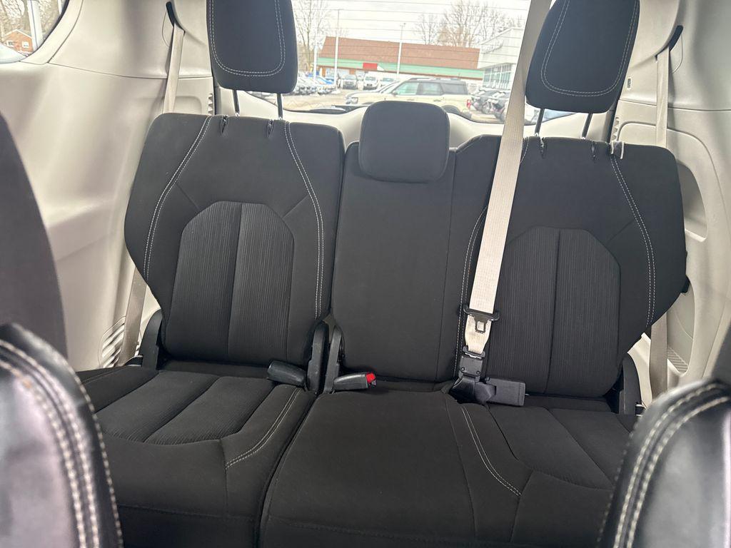 used 2023 Chrysler Voyager car, priced at $20,952