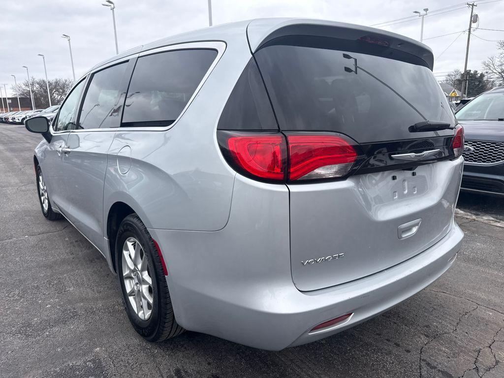 used 2023 Chrysler Voyager car, priced at $20,952
