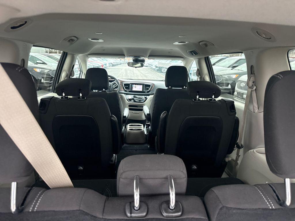 used 2023 Chrysler Voyager car, priced at $20,952