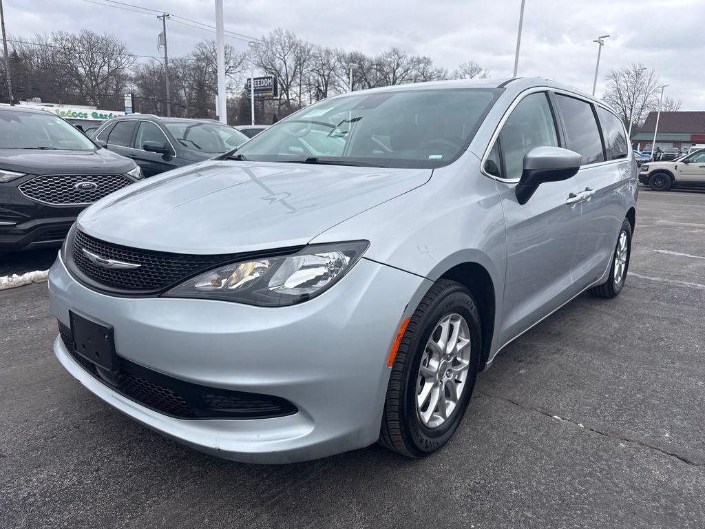 used 2023 Chrysler Voyager car, priced at $20,952