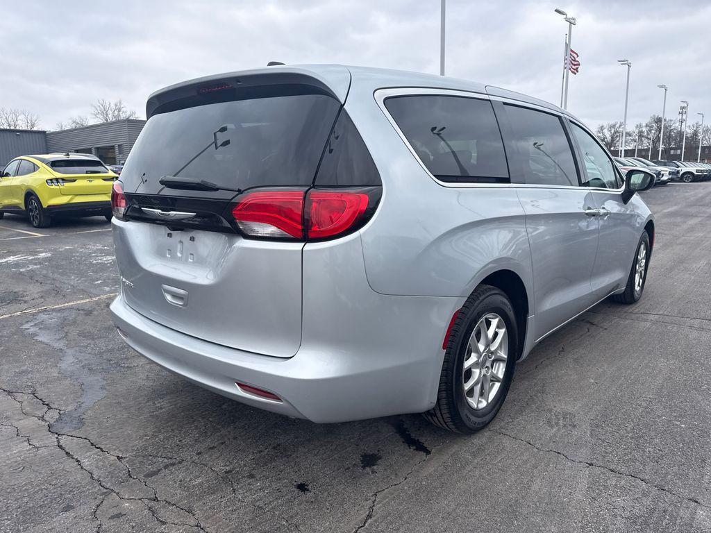 used 2023 Chrysler Voyager car, priced at $20,952