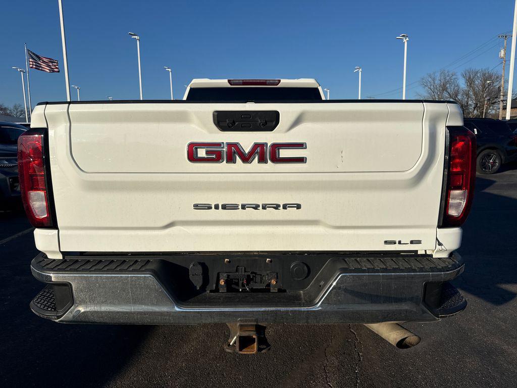 used 2022 GMC Sierra 2500 car, priced at $36,997