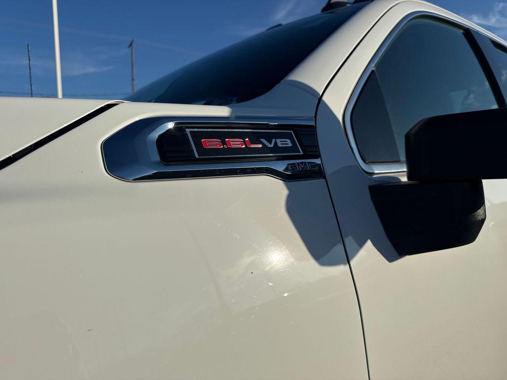 used 2022 GMC Sierra 2500 car, priced at $36,997