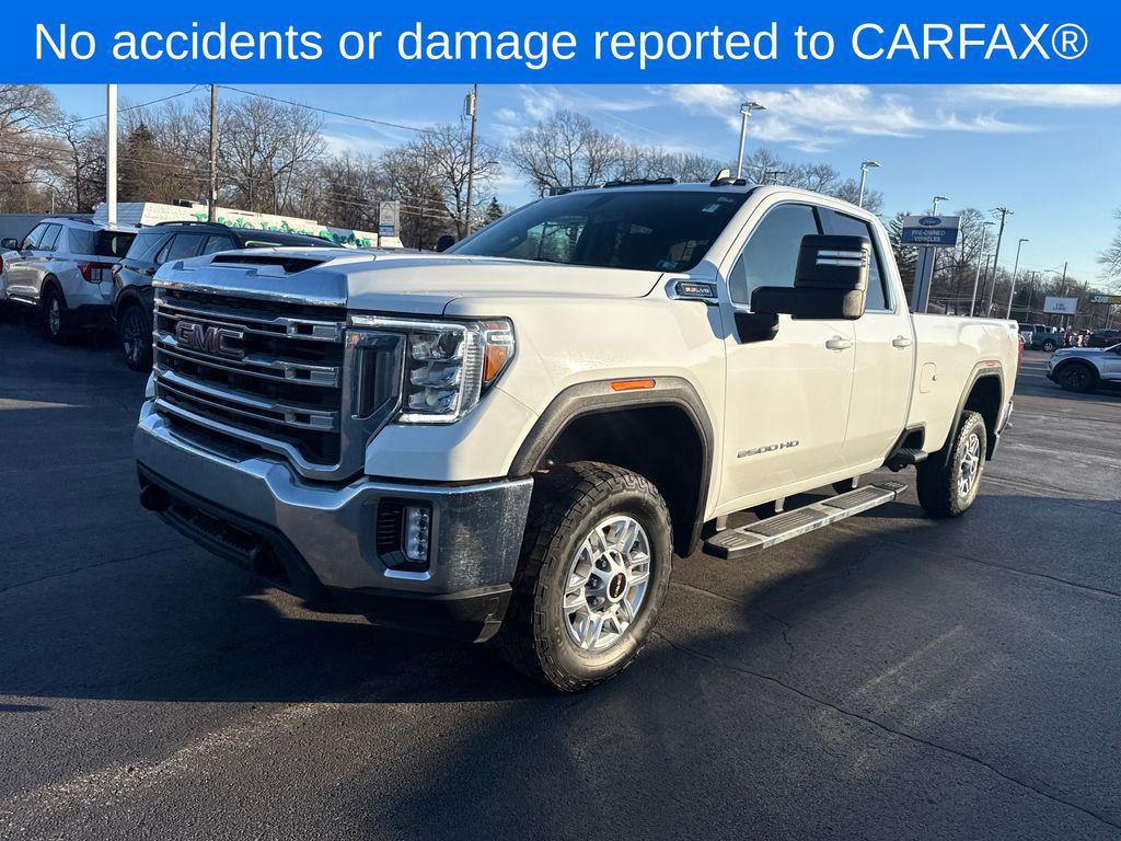 used 2022 GMC Sierra 2500 car, priced at $36,997