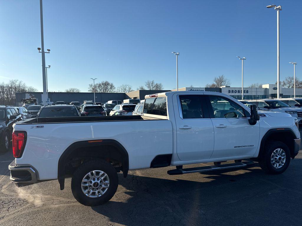 used 2022 GMC Sierra 2500 car, priced at $36,997