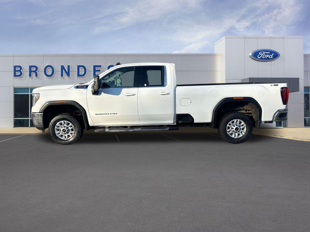 used 2022 GMC Sierra 2500 car, priced at $36,997