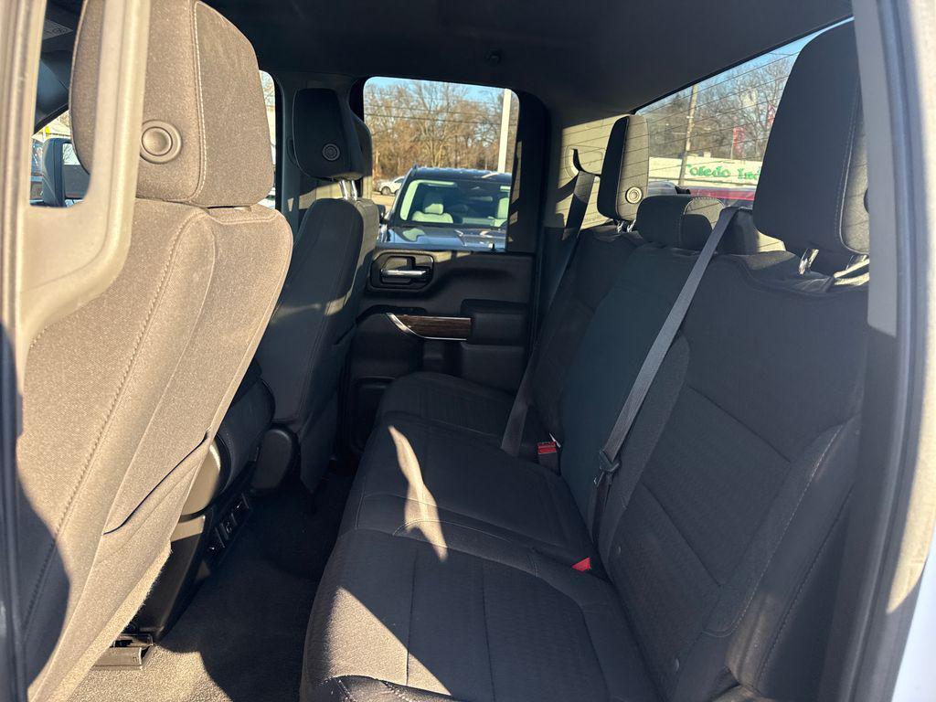 used 2022 GMC Sierra 2500 car, priced at $36,997