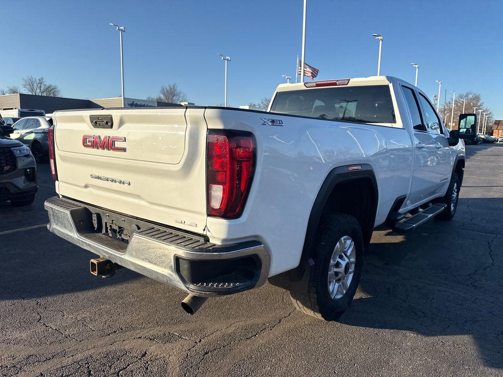 used 2022 GMC Sierra 2500 car, priced at $36,997